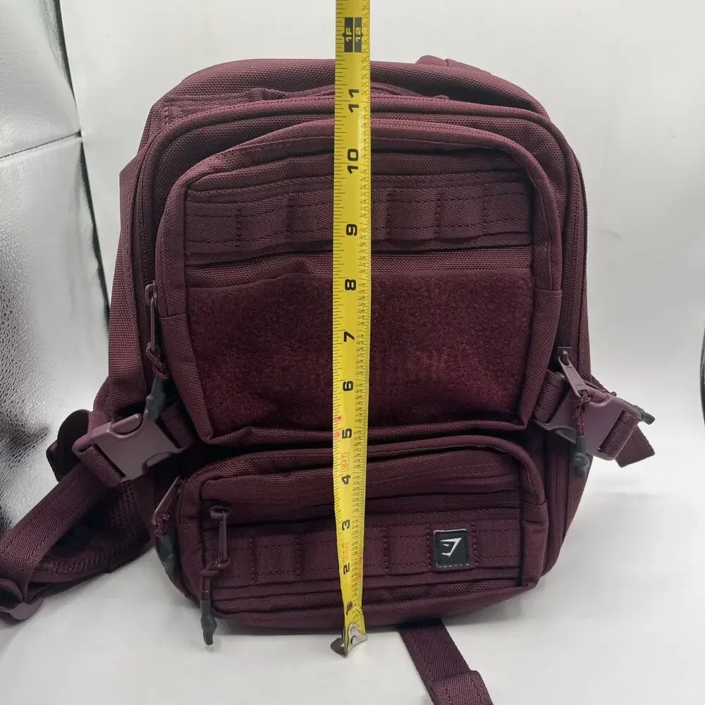 Gymshark tactical backpack